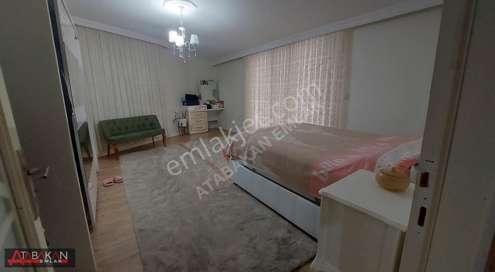 Yayla Mahallesinde 6+1 Satılık Dubleks Daire - Görsel 23