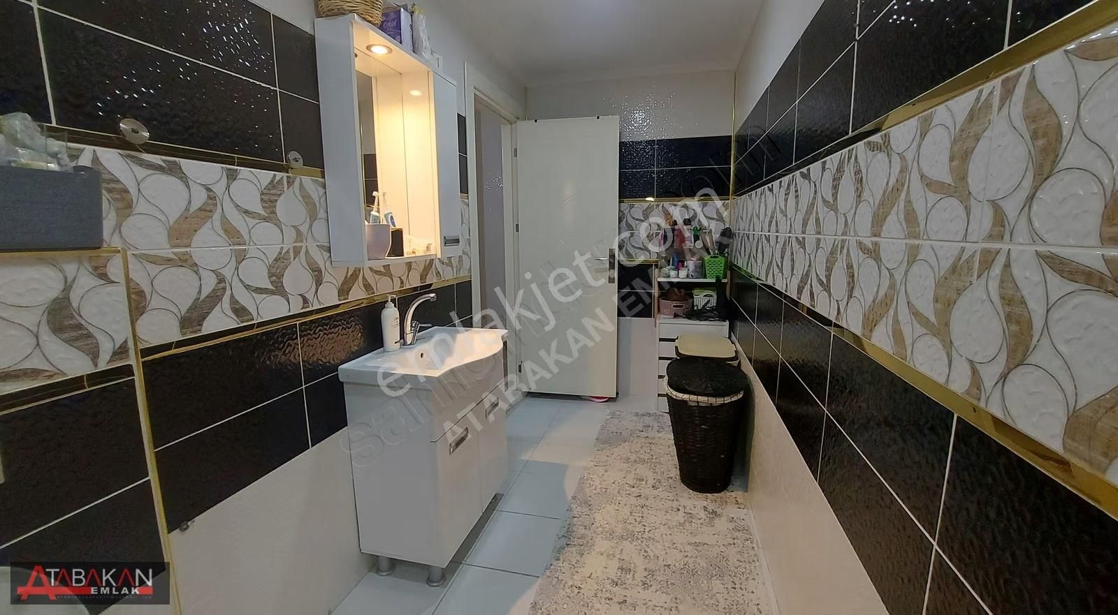 Yayla Mahallesinde 6+1 Satılık Dubleks Daire - Görsel 15