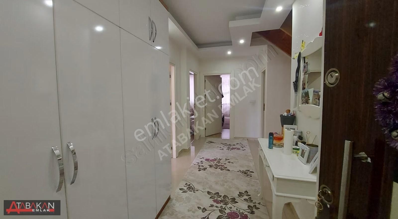 Yayla Mahallesinde 6+1 Satılık Dubleks Daire - Görsel 24