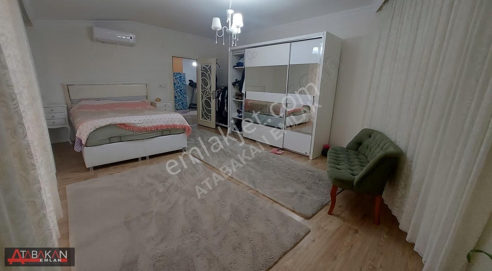 Yayla Mahallesinde 6+1 Satılık Dubleks Daire - Görsel 22