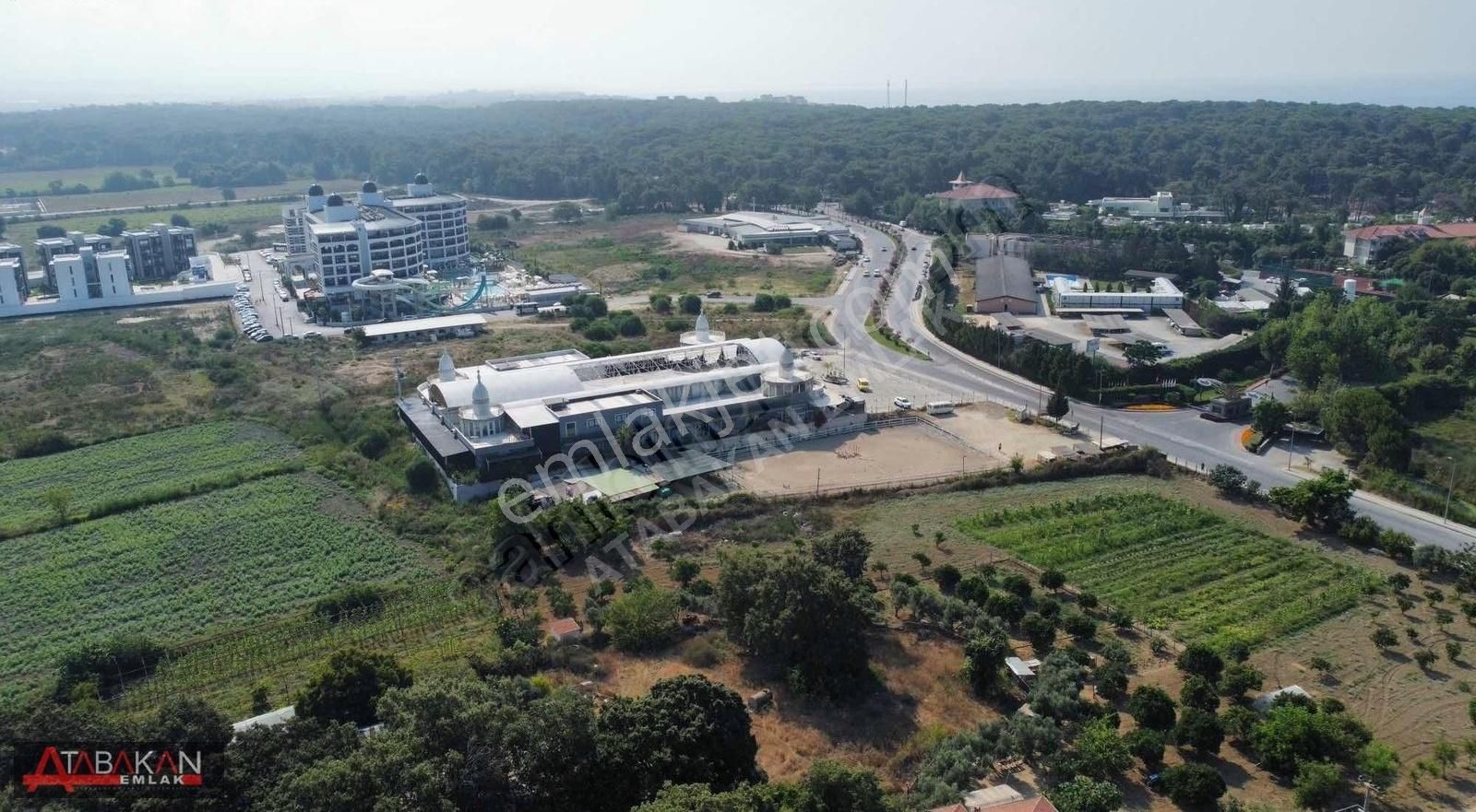 Sorgunda Ticari Potansiyeli Yüksek Arsa %50 Emsal! 1367 M2 - Görsel 6