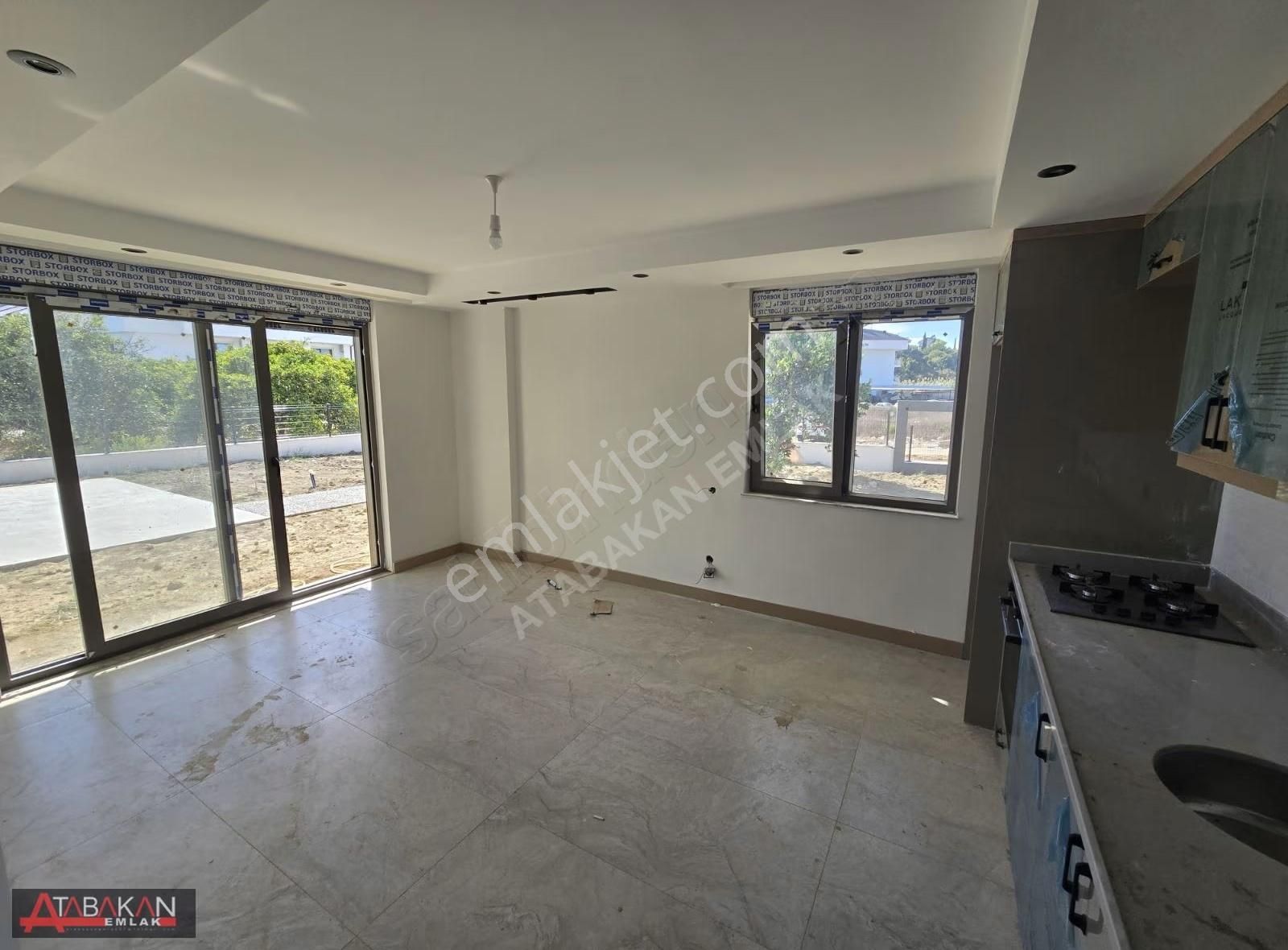 Havuzlu Bahçe Katı 1+1 Daire - Görsel 15