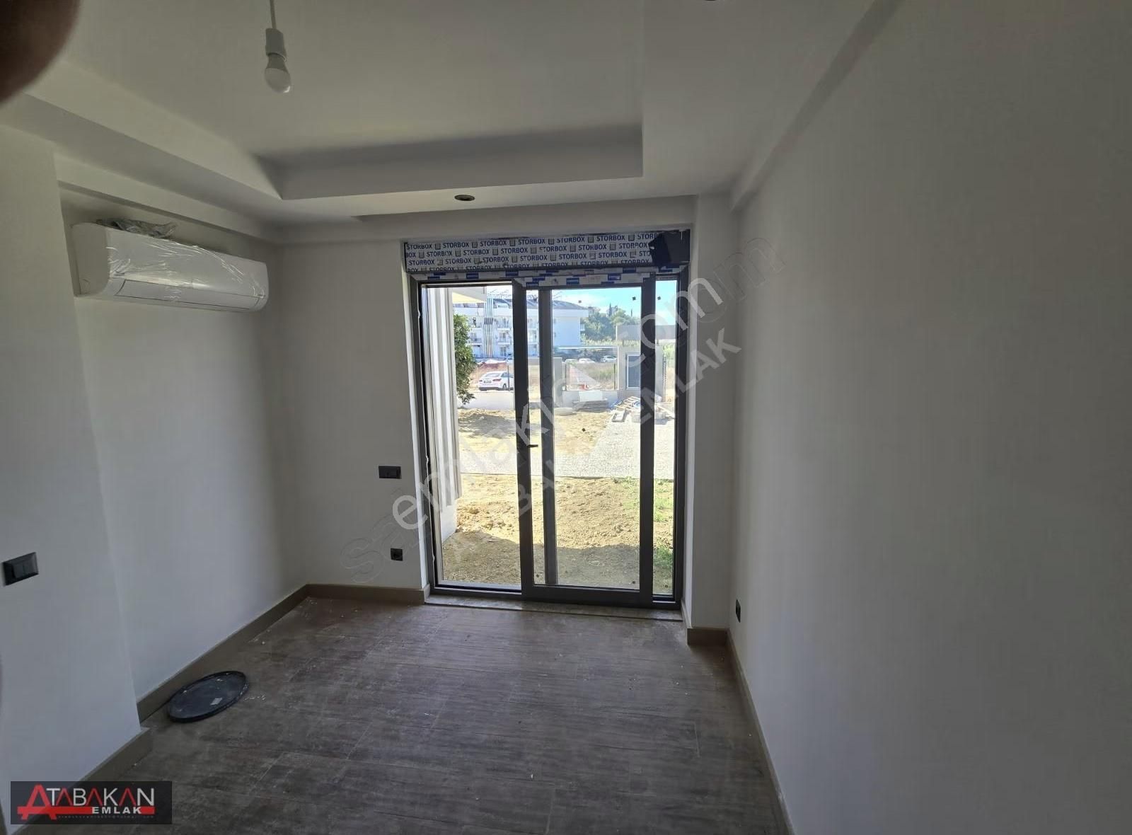 Havuzlu Bahçe Katı 1+1 Daire - Görsel 14