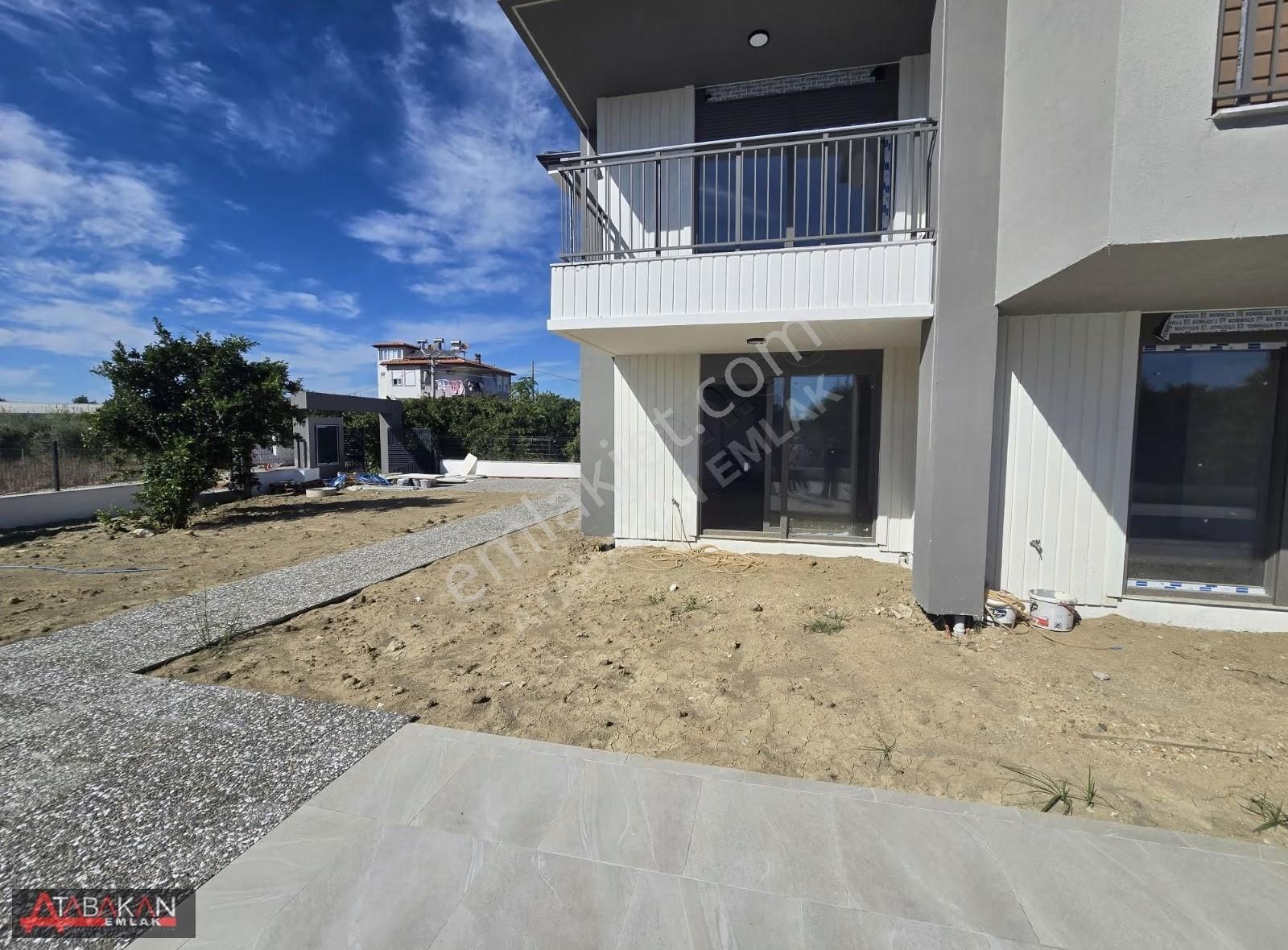 Havuzlu Bahçe Katı 1+1 Daire - Görsel 9