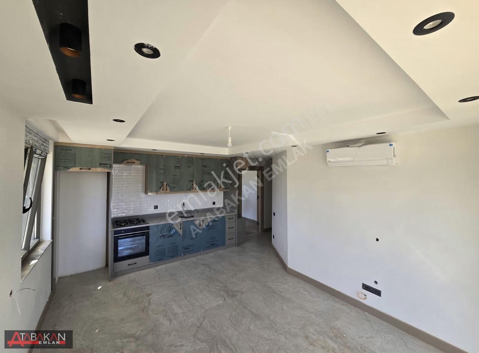 Havuzlu Bahçe Katı 1+1 Daire - Görsel 17