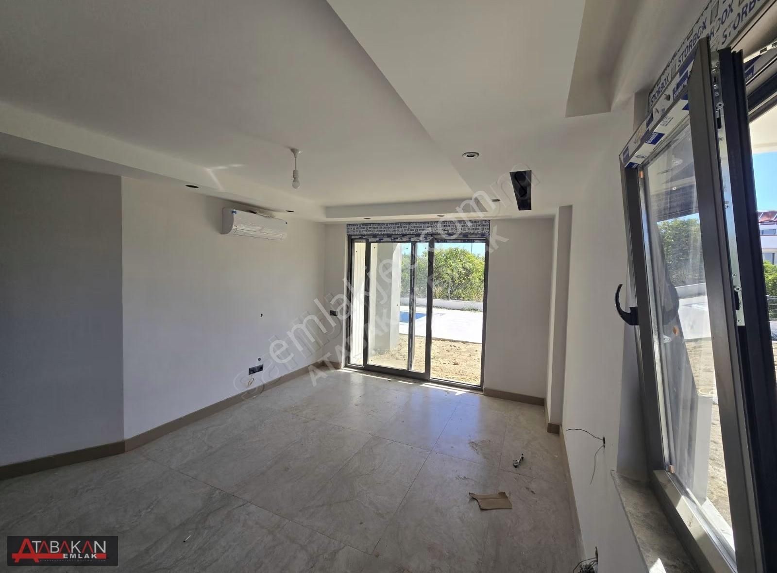 Havuzlu Bahçe Katı 1+1 Daire - Görsel 5