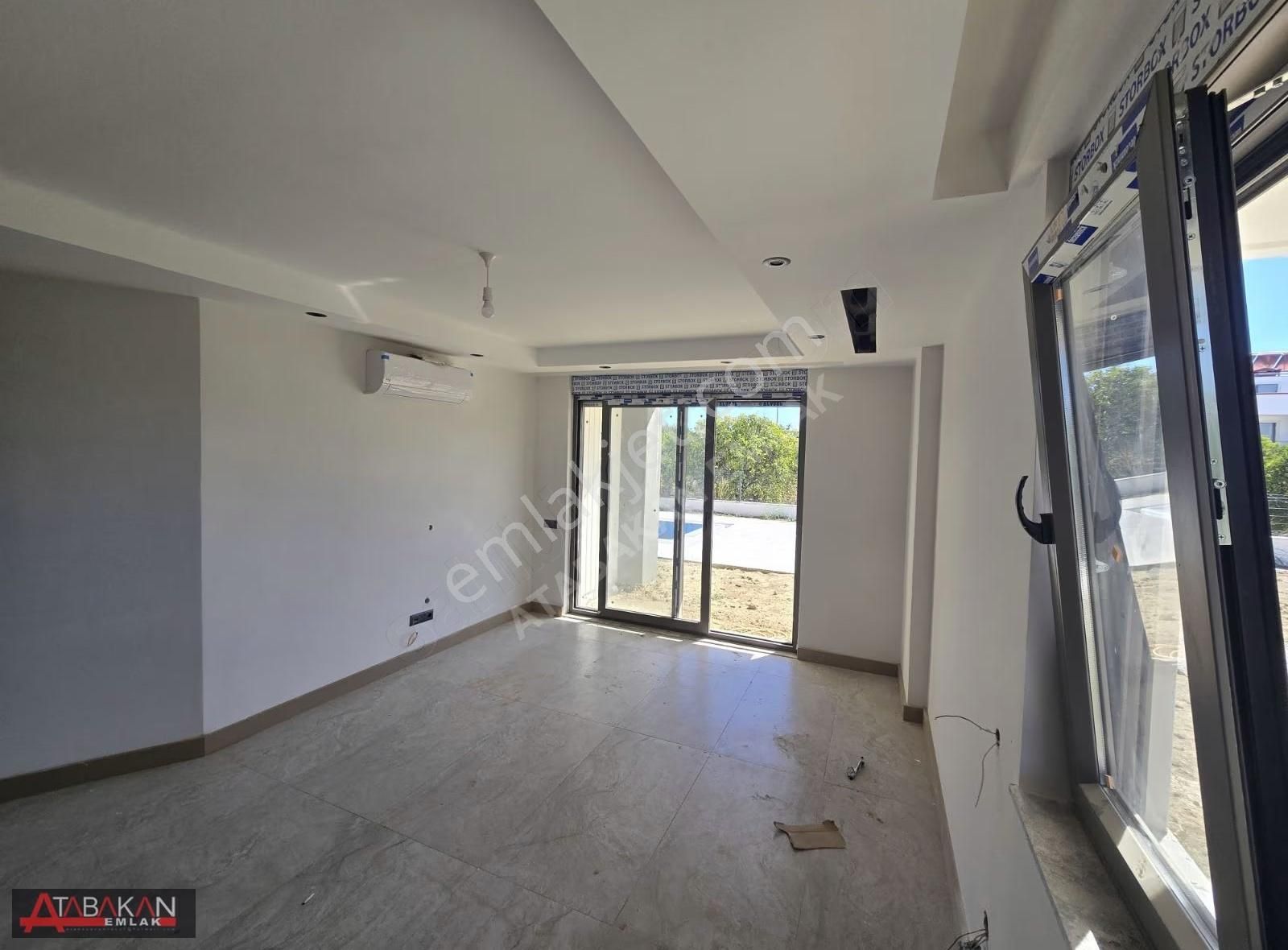 Havuzlu Bahçe Katı 1+1 Daire - Görsel 11