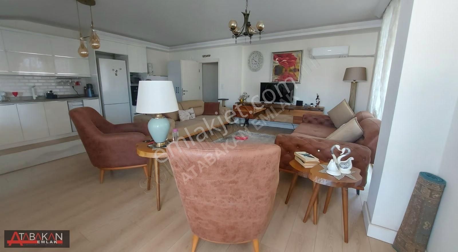 Aşağıhisar Mah. Geniş Kullanışlı 3+1 Ebeveyn Banyolu Satılık Ev - Görsel 2