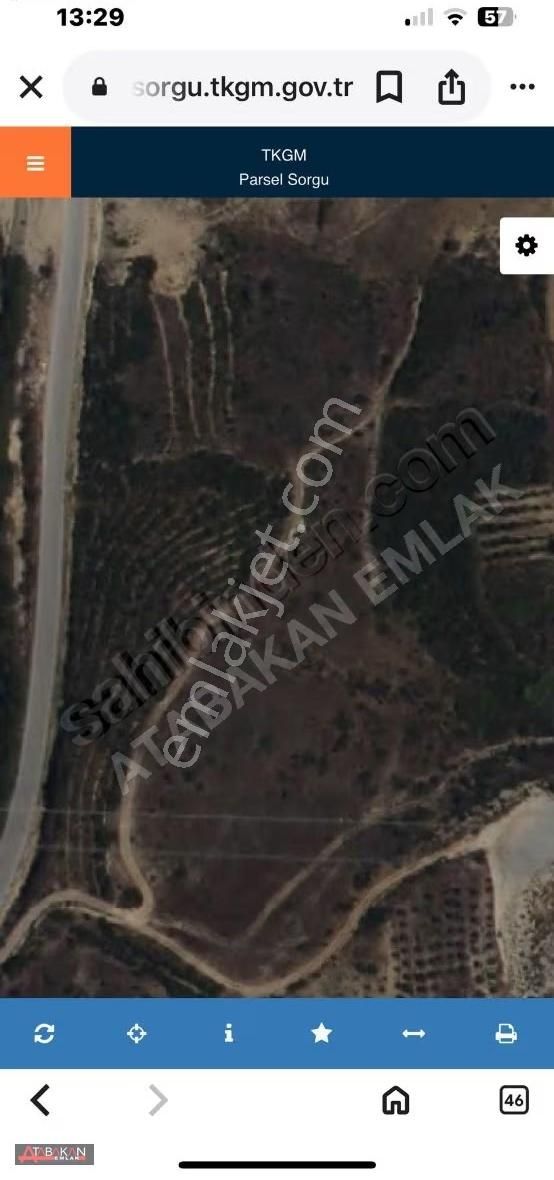 Hayalinizdeki Hobi Bahçesine Uygun Tarla - Görsel 3