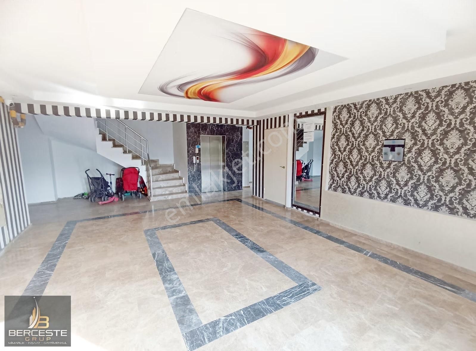 Hasanağa Kızılcıklı'da Kiralık 2+1 Dubleks Daire - Görsel 10