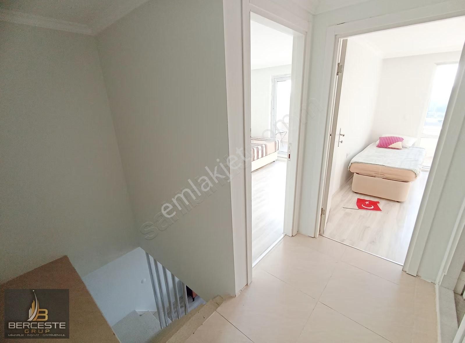 Hasanağa Kızılcıklıda Kiralık 2+1 Eşyalı Dubleks Daire - Görsel 19