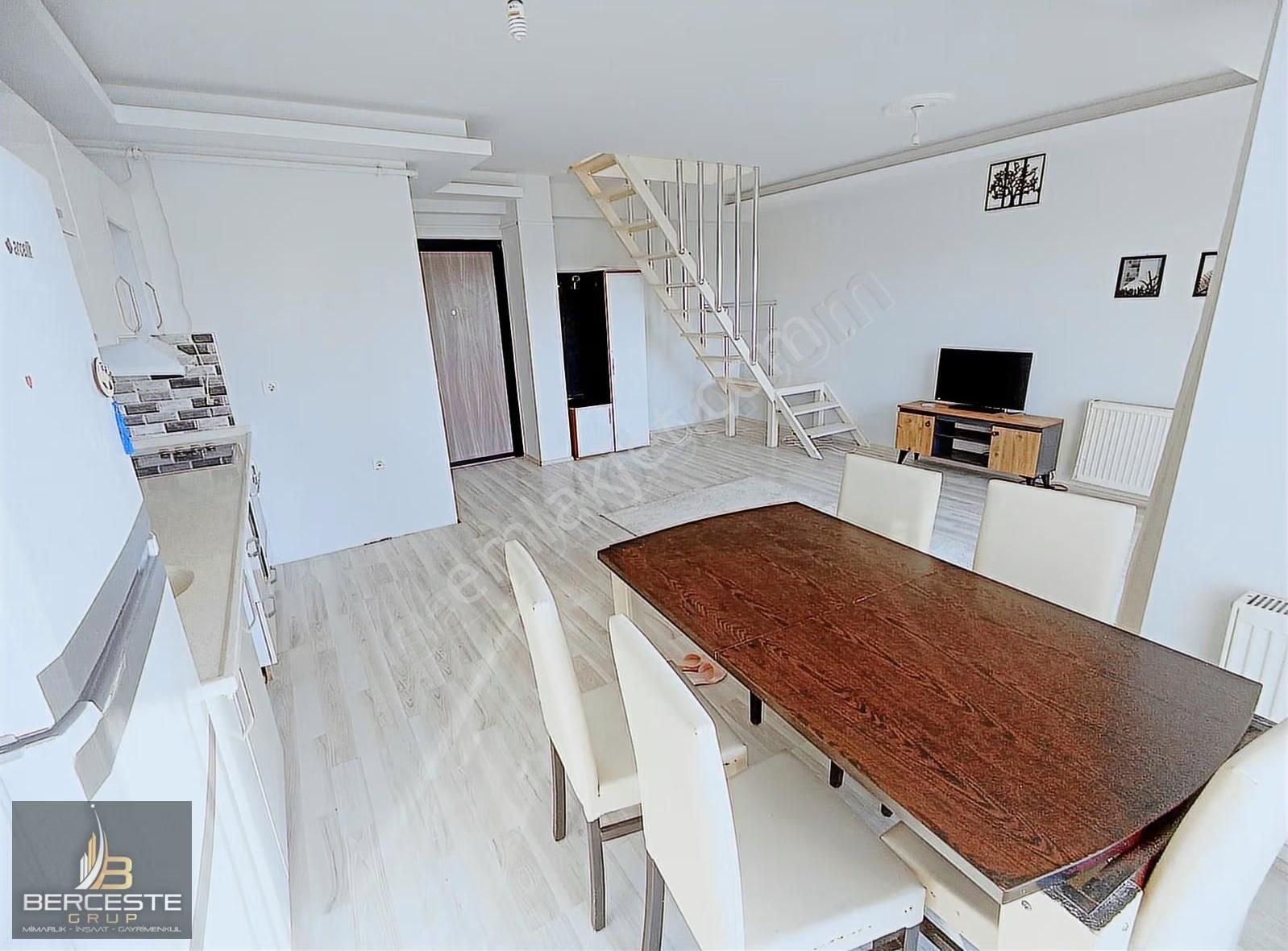 Hasanağa Kızılcıklıda Kiralık 2+1 Eşyalı Dubleks Daire - Görsel 15