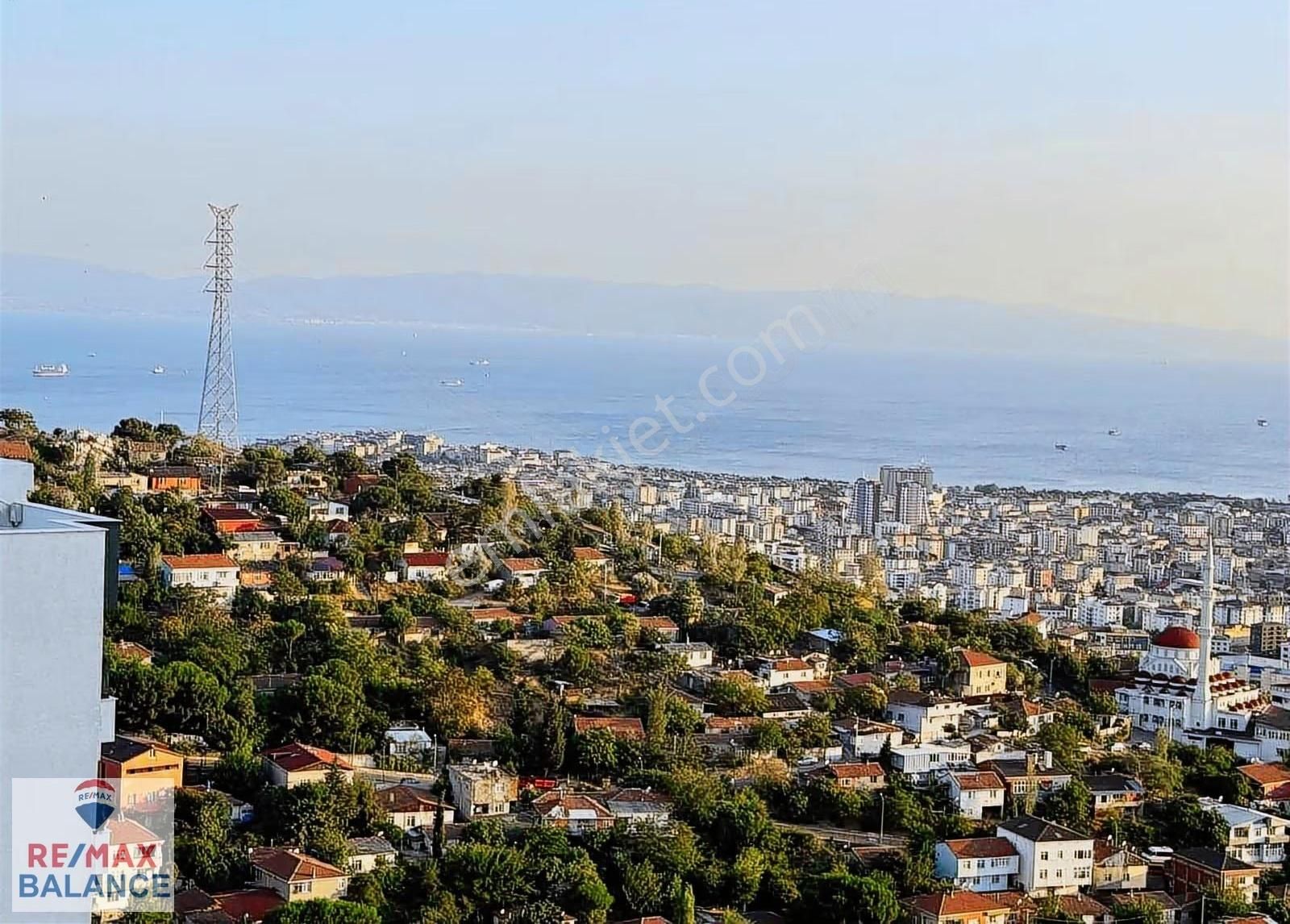 Kartal Dünya Şehir 2+1 Deniz Manzaralı Satılık Daire - Görsel 15