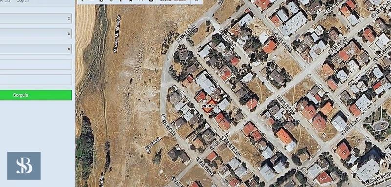 Sb Gayrımenkul'den Diriliş Mahallesinde 3 Kat Müsadeli Arsa - Görsel 2