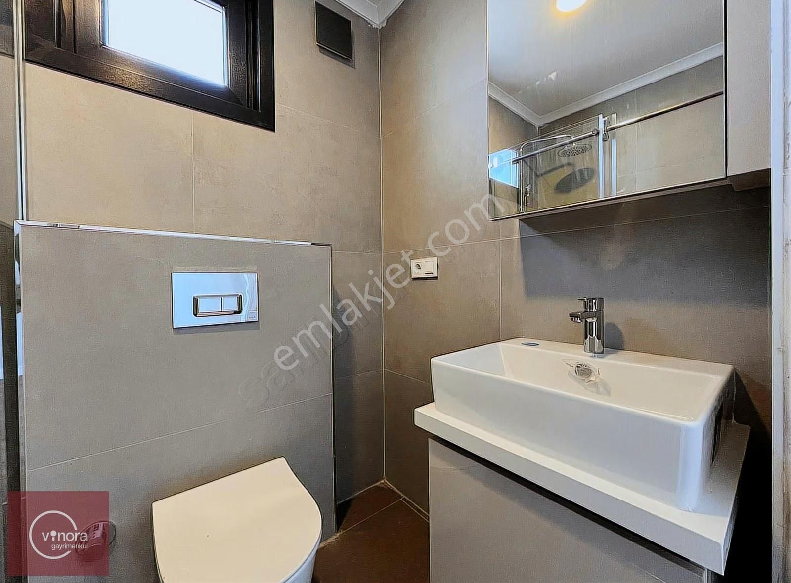 Göztepe'de Özgürlük Parkına Yakın Sıfır A+kalite Balkonlu 2+1 - Görsel 9