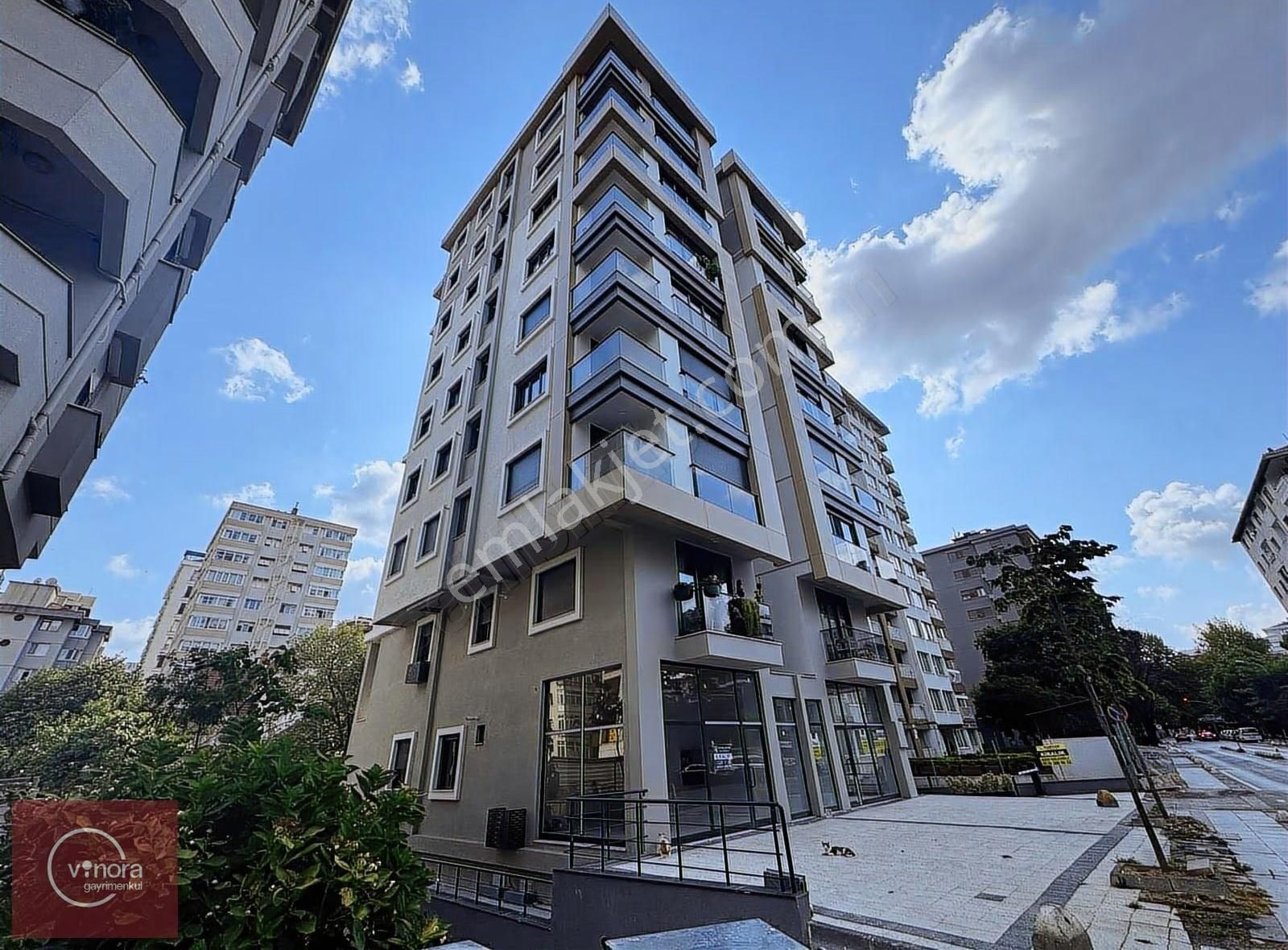 Vinora'dan Göztepe'de 2025 Yapımı Marmaraya Yakın Geniş 3+1 Boş - Görsel 4