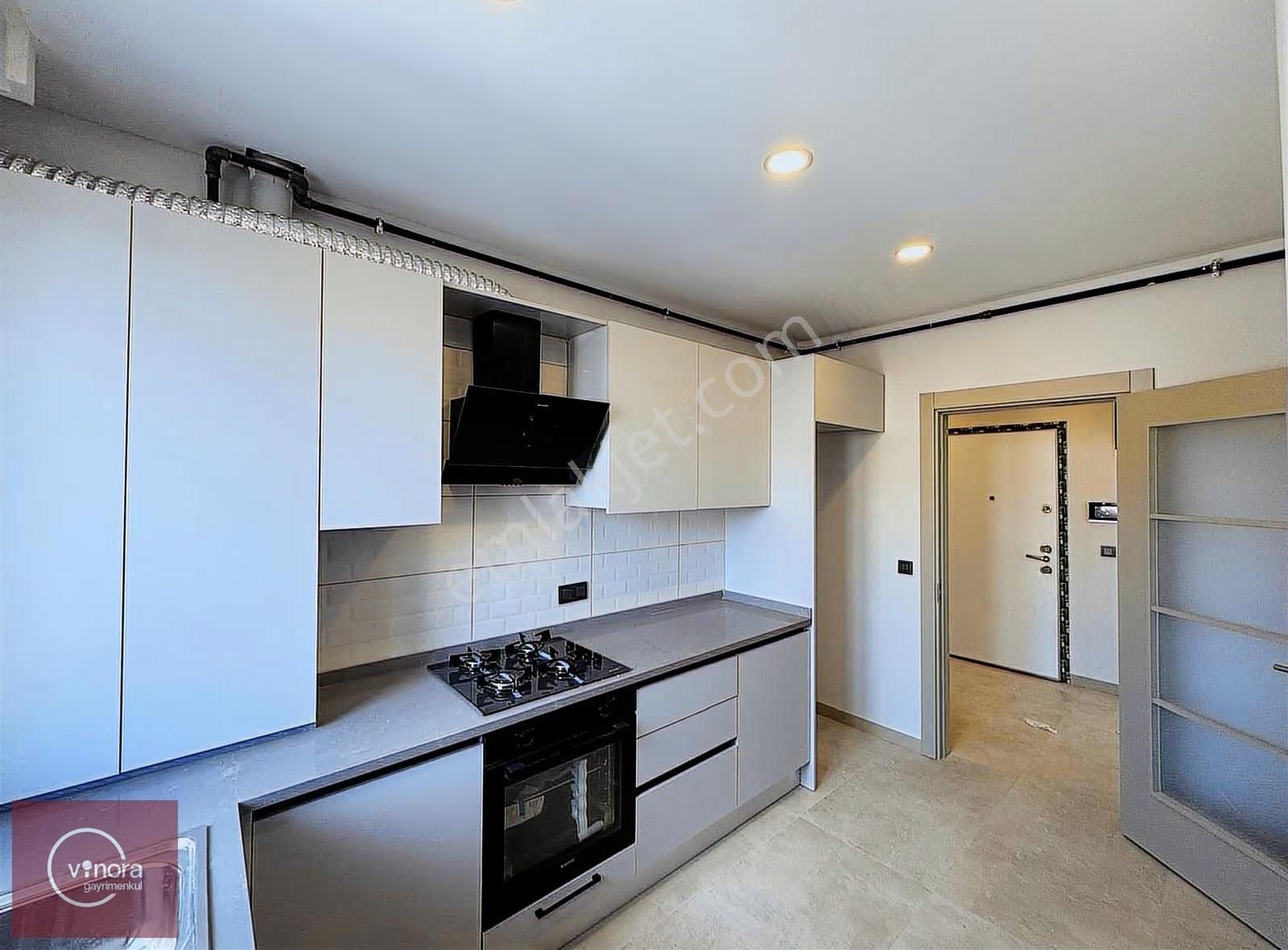 Vinora'dan Göztepe'de 2025 Yapımı Marmaraya Yakın Geniş 3+1 Boş - Görsel 32