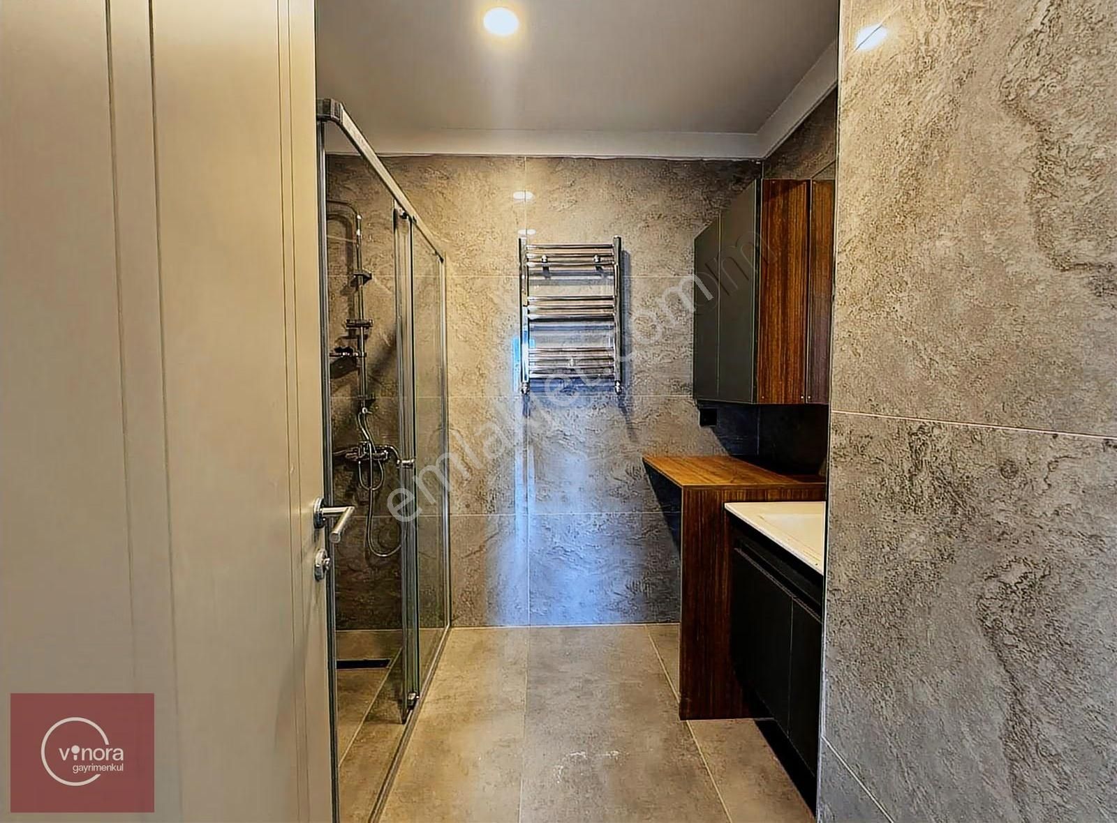 Vinora'dan Göztepe'de 2025 Yapımı Marmaraya Yakın Geniş 3+1 Boş - Görsel 29