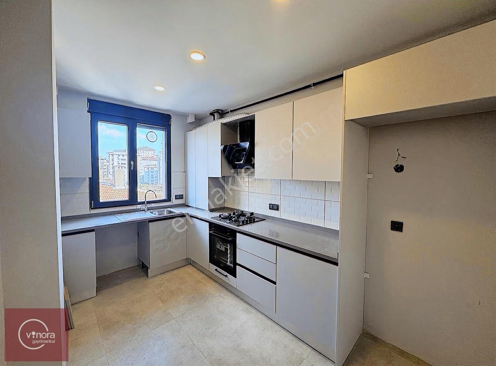 Vinora'dan Göztepe'de 2025 Yapımı Marmaraya Yakın Geniş 3+1 Boş - Görsel 35