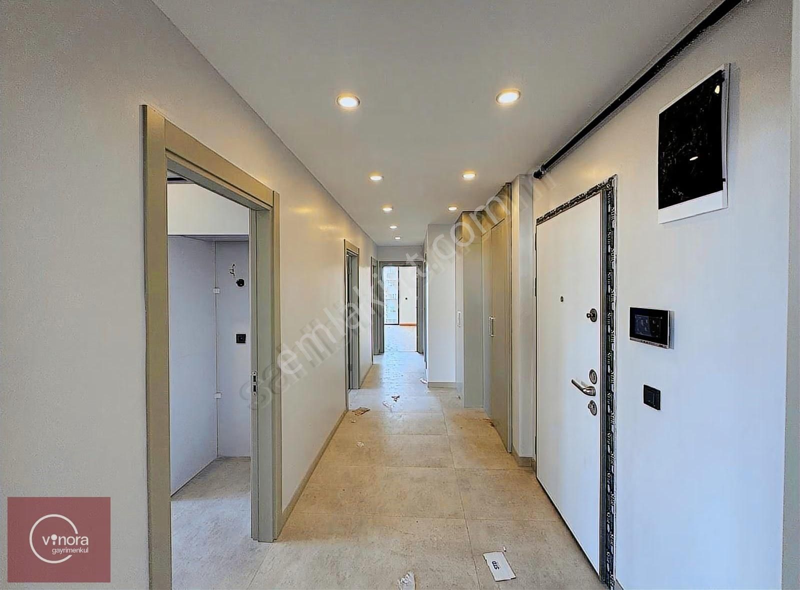 Vinora'dan Göztepe'de 2025 Yapımı Marmaraya Yakın Geniş 3+1 Boş - Görsel 18