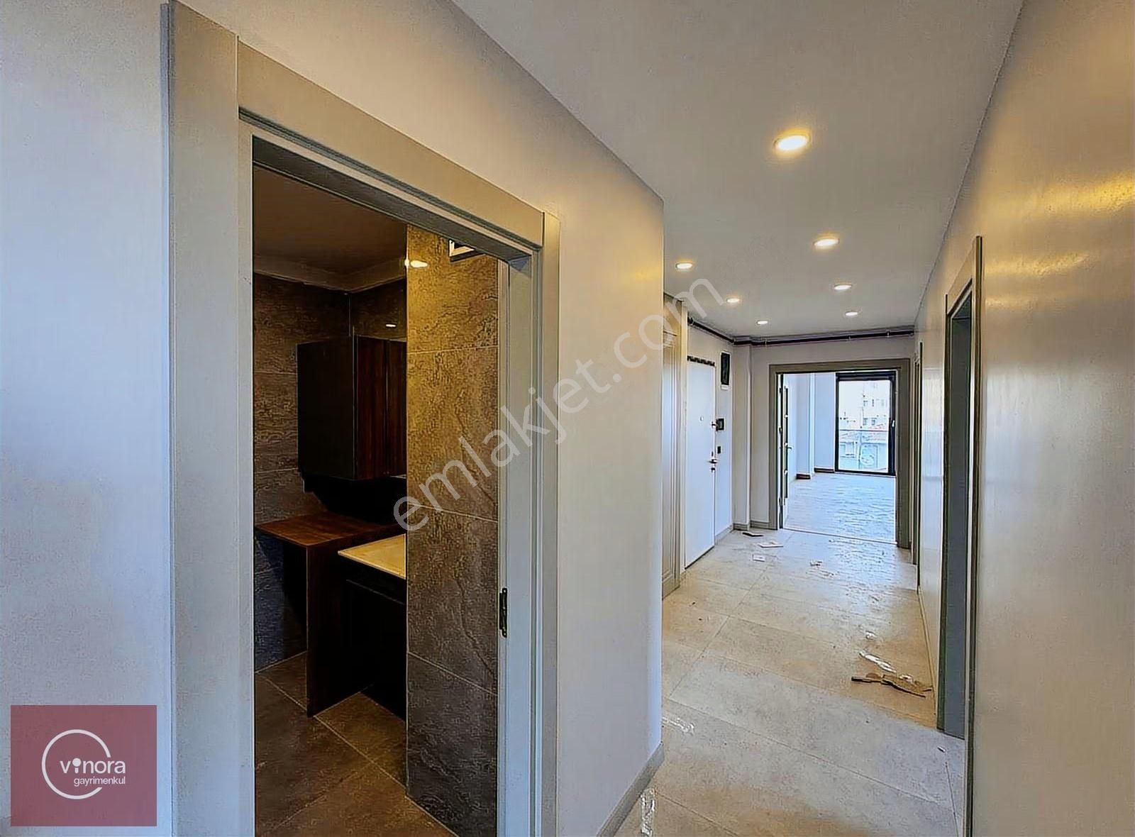 Vinora'dan Göztepe'de 2025 Yapımı Marmaraya Yakın Geniş 3+1 Boş - Görsel 10