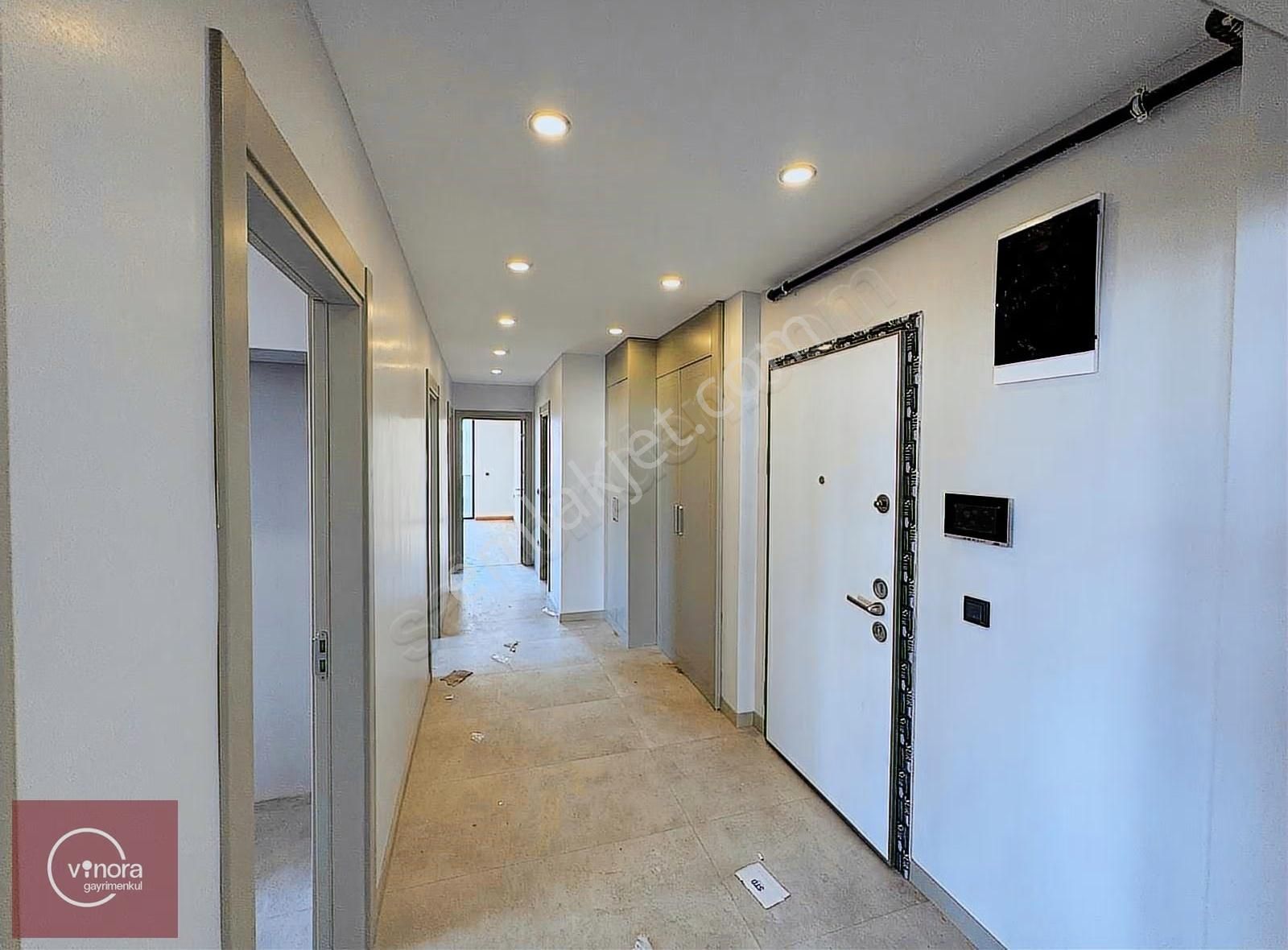 Vinora'dan Göztepe'de 2025 Yapımı Marmaraya Yakın Geniş 3+1 Boş - Görsel 28