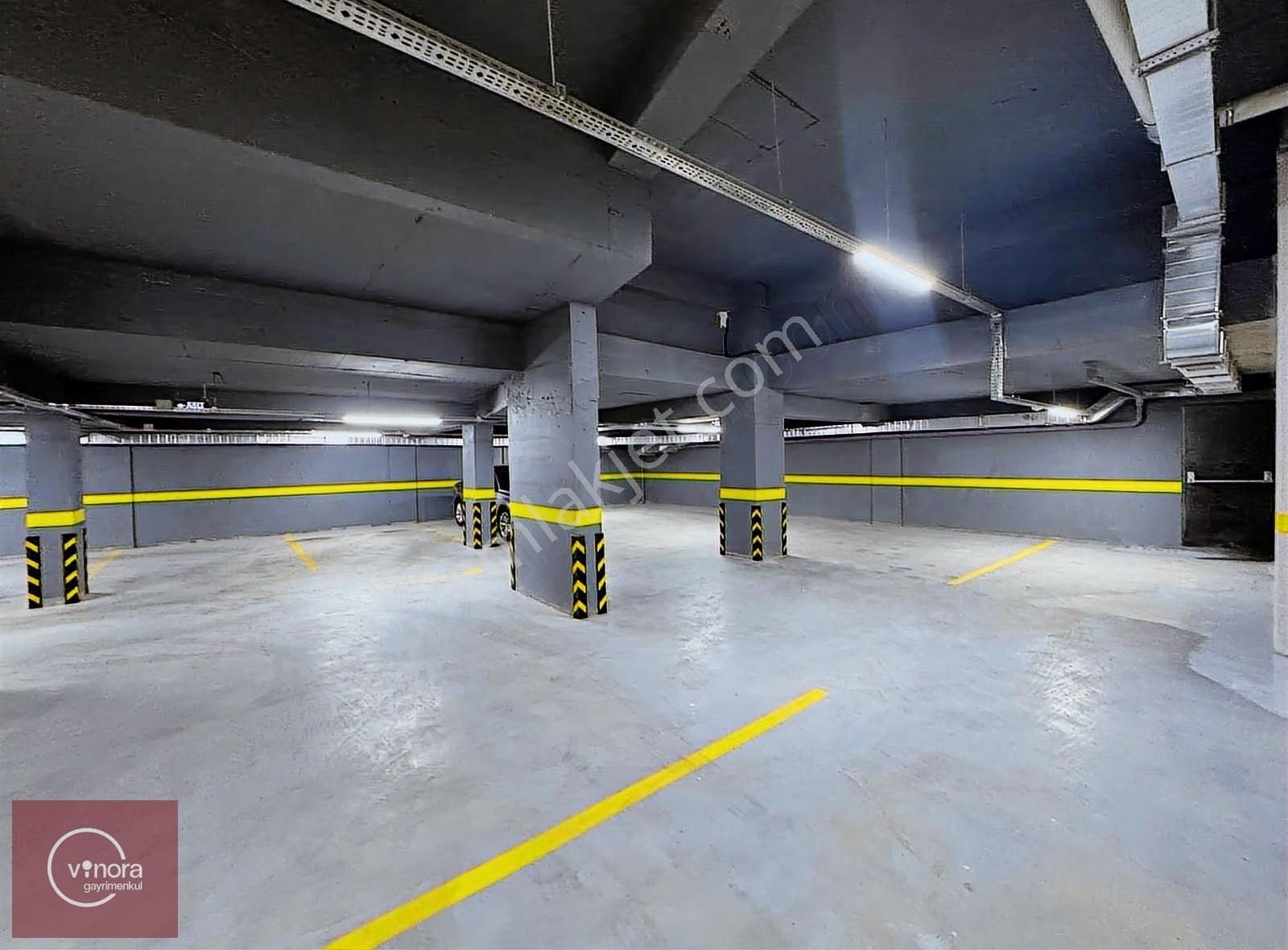 Vinora'dan Göztepe'de 2025 Yapımı Marmaraya Yakın Geniş 3+1 Boş - Görsel 27