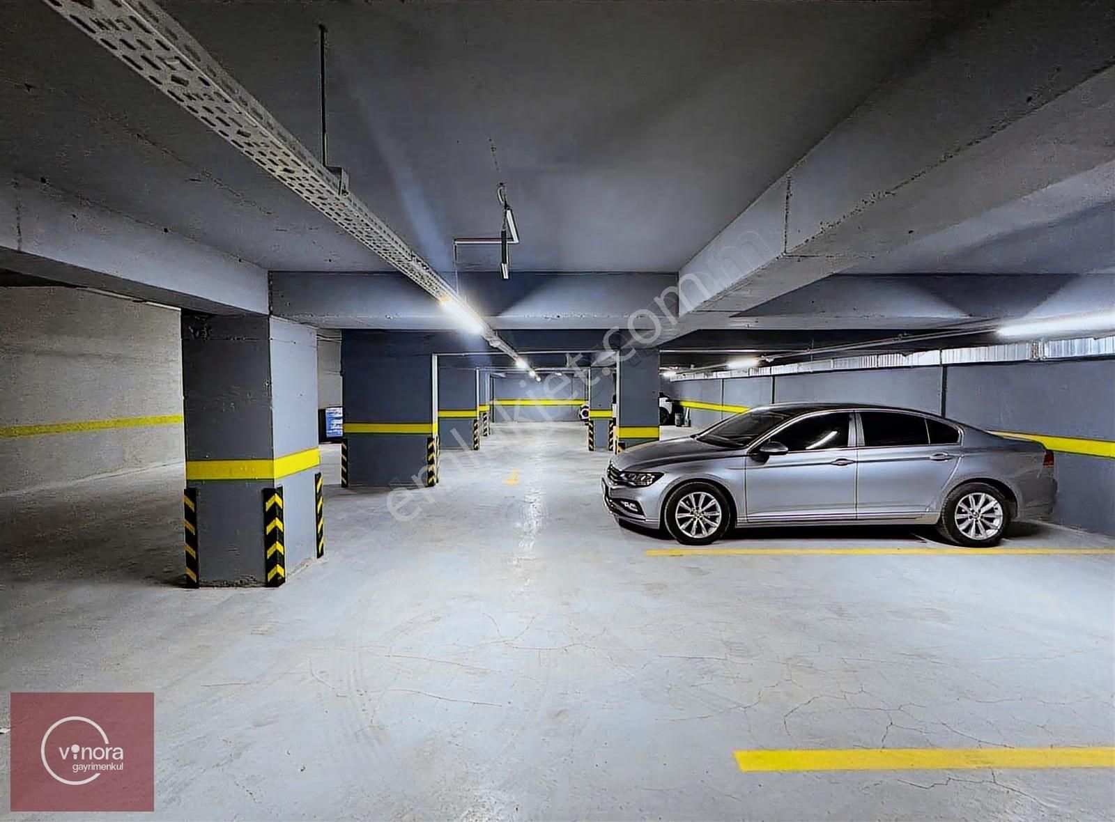 Vinora'dan Göztepe'de 2025 Yapımı Marmaraya Yakın Geniş 3+1 Boş - Görsel 21