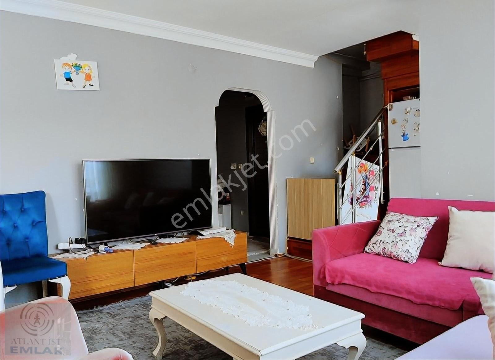 Kayışdağı Merkez Dörtyol Işıklar İskanlı 3+2 150m2 2 Ayrı Daire - Görsel 6