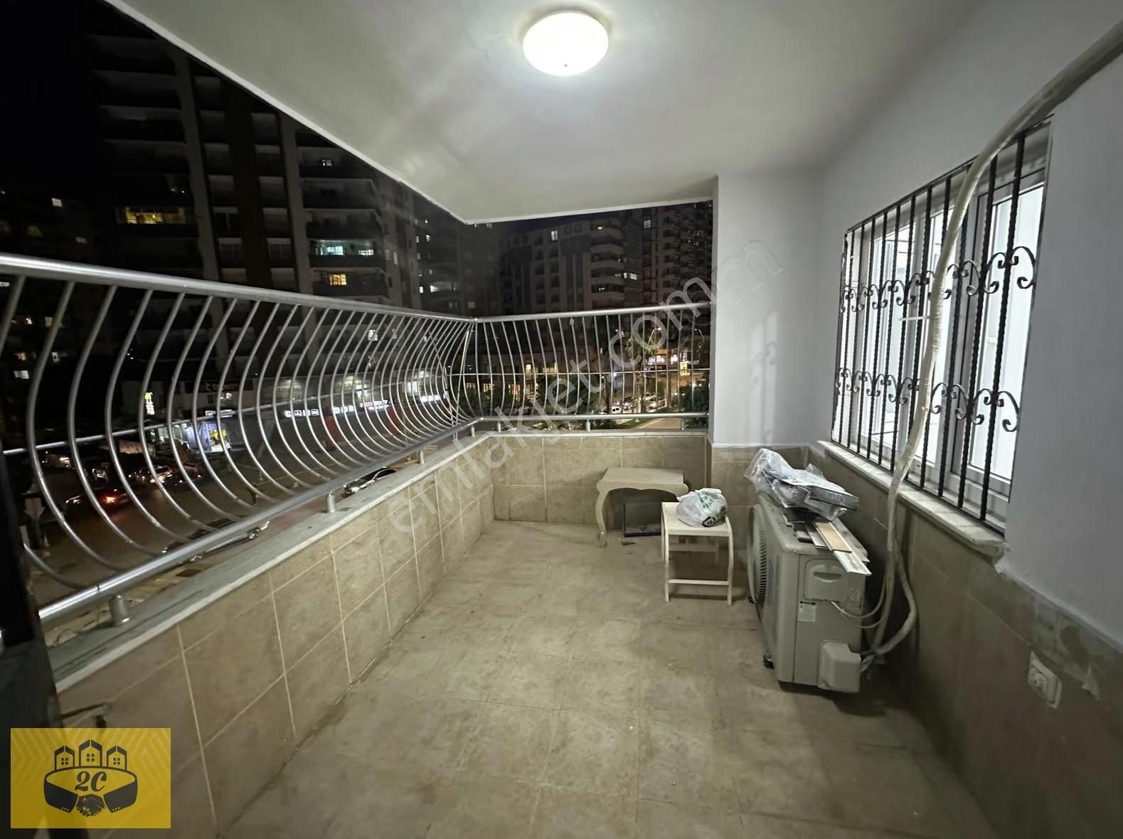 S.demirel Bulvar Üzeri 4+1 Kapalı Mutfak Masrafsız Satılık Daire - Görsel 4