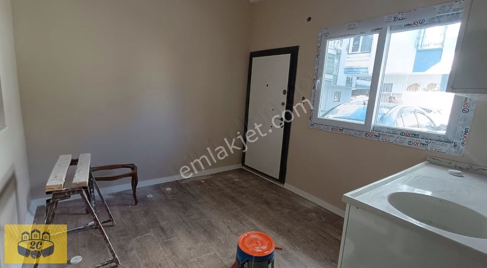 Seyhan/yeşilyurt İbo Odman Caddesinde Yatırımlık 1+1 Satılık - Görsel 13