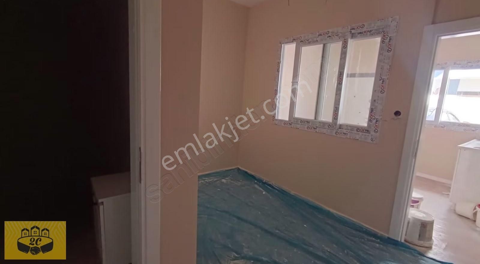 Seyhan/yeşilyurt İbo Odman Caddesinde Yatırımlık 1+1 Satılık - Görsel 9