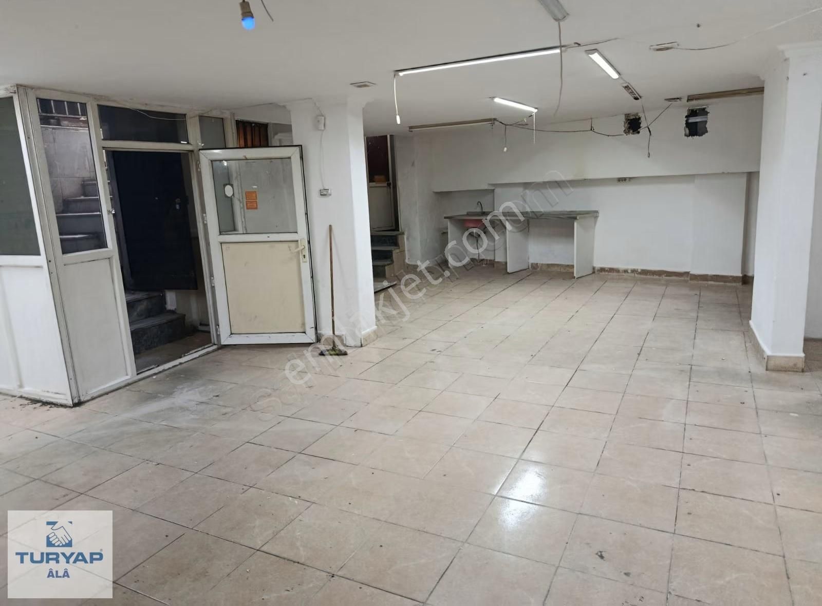 Turyap Âlâ Gayrimenkul'den Uğur Mumcu Mah.de Kiralık İş Yeri - Görsel 24