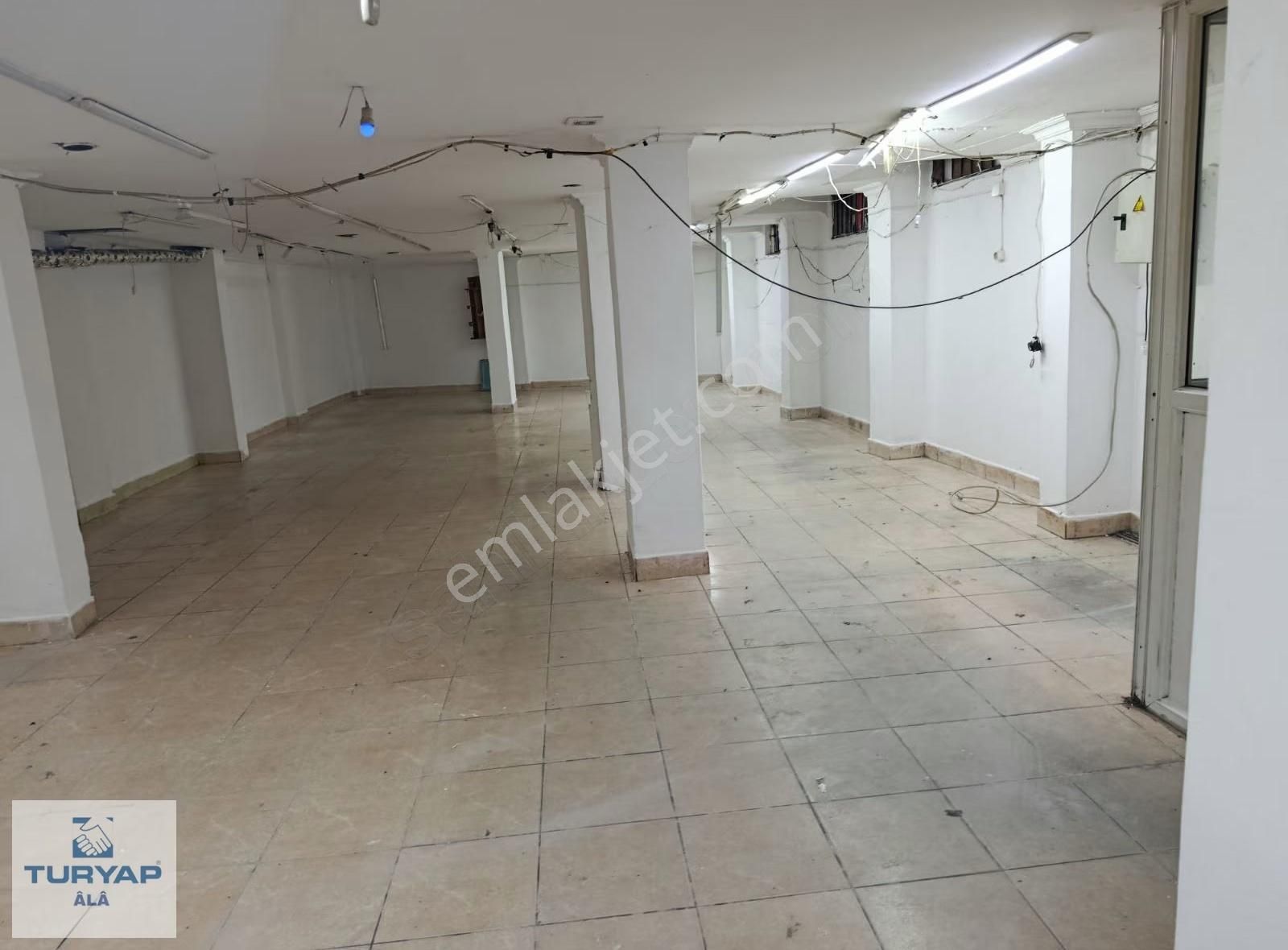 Turyap Âlâ Gayrimenkul'den Uğur Mumcu Mah.de Kiralık İş Yeri - Görsel 5