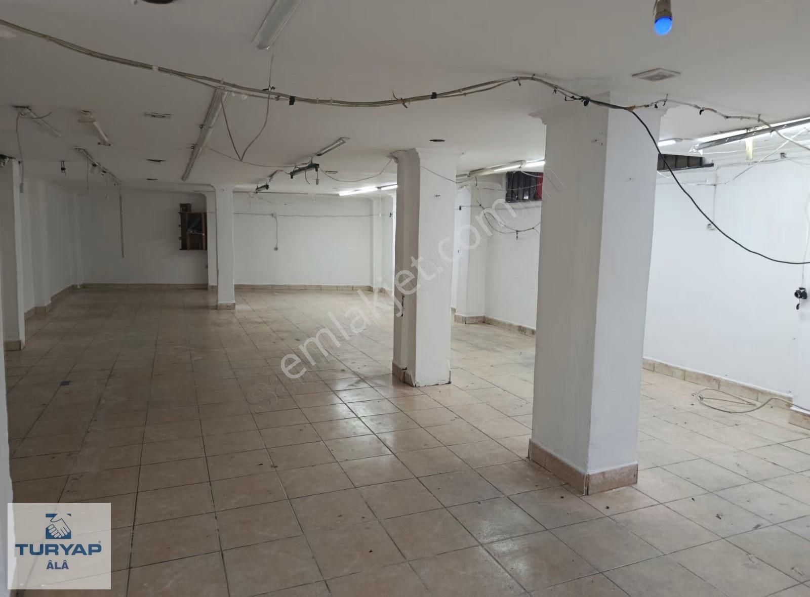 Turyap Âlâ Gayrimenkul'den Uğur Mumcu Mah.de Kiralık İş Yeri - Görsel 7