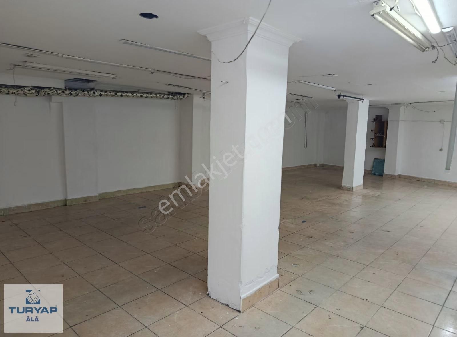 Turyap Âlâ Gayrimenkul'den Uğur Mumcu Mah.de Kiralık İş Yeri - Görsel 4