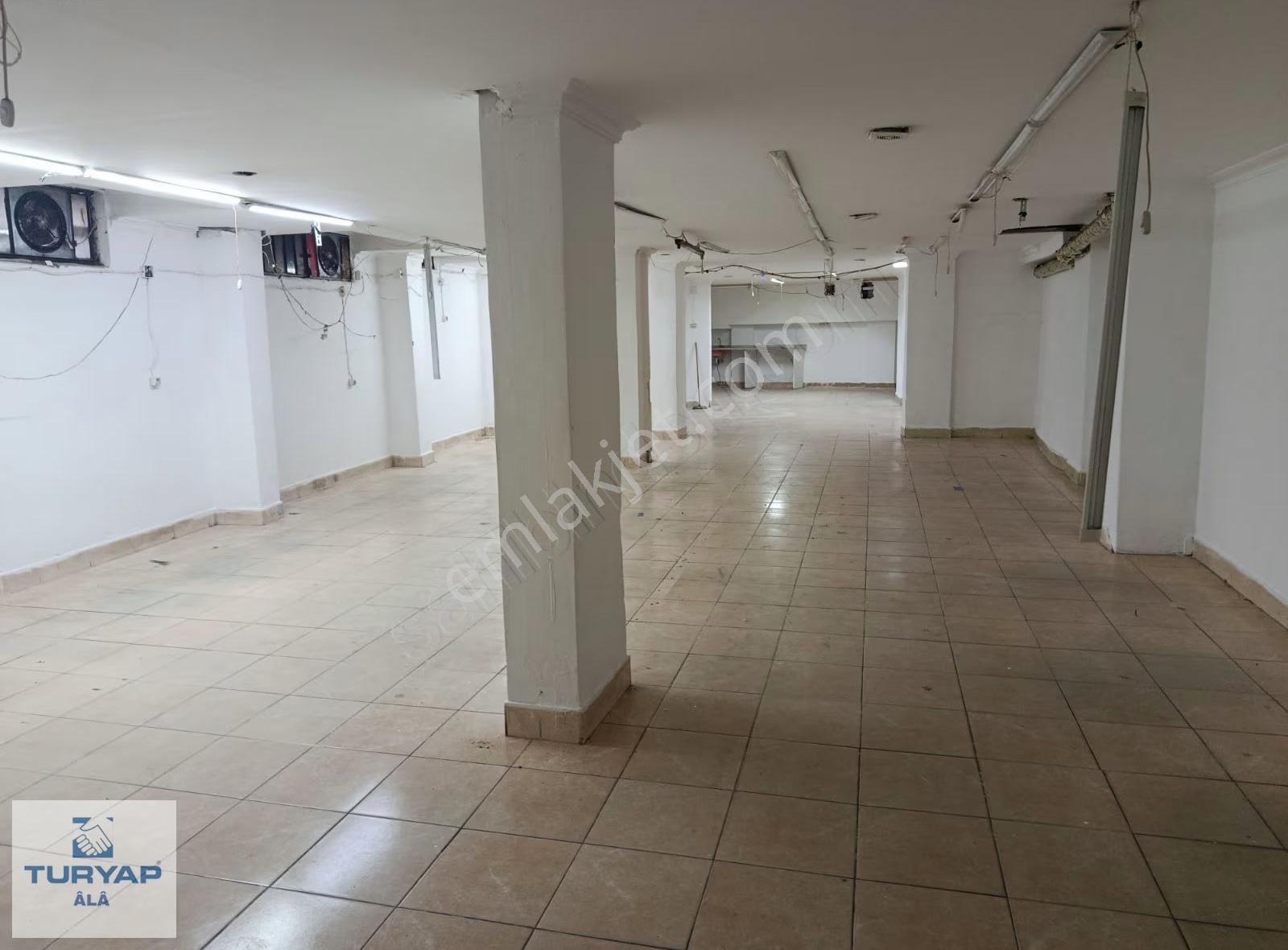 Turyap Âlâ Gayrimenkul'den Uğur Mumcu Mah.de Kiralık İş Yeri - Görsel 12
