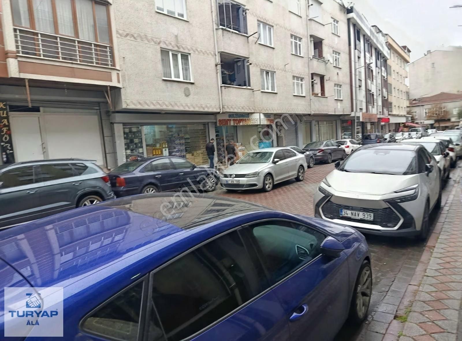 Turyap Âlâ Gayrimenkul'den Uğur Mumcu Mah.de Kiralık İş Yeri - Görsel 14