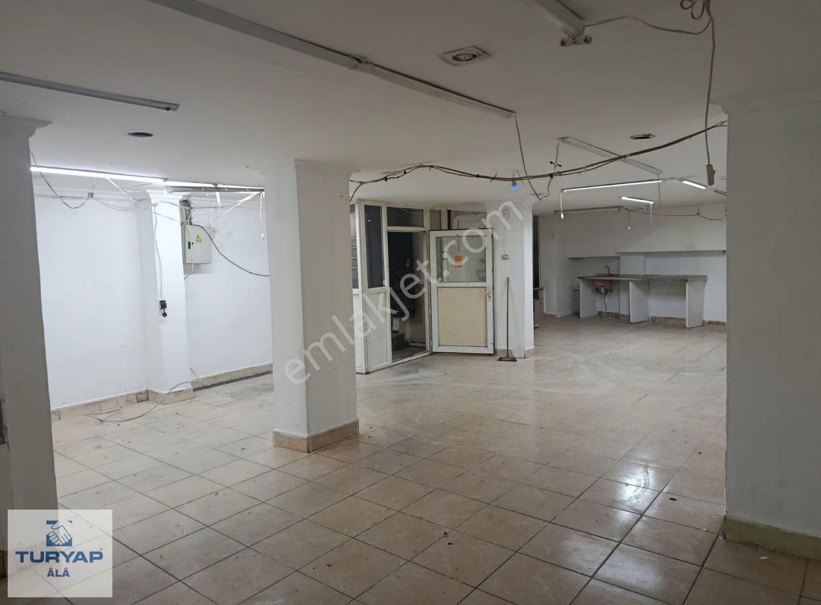 Turyap Âlâ Gayrimenkul'den Uğur Mumcu Mah.de Kiralık İş Yeri - Görsel 3