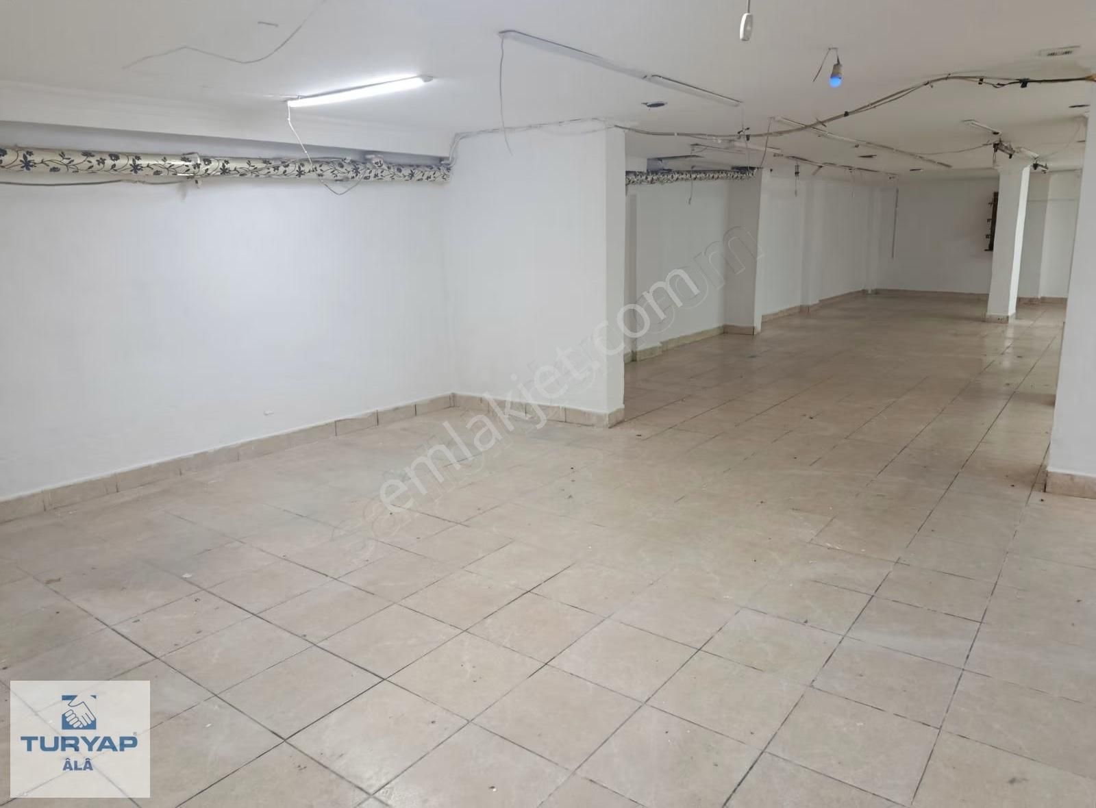Turyap Âlâ Gayrimenkul'den Uğur Mumcu Mah.de Kiralık İş Yeri - Görsel 16