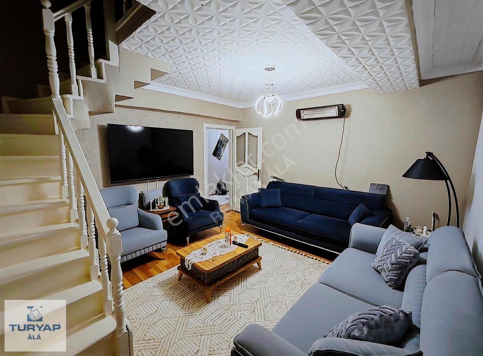 Sultançiftliği Mahallesi'nde Satılık Dubleks