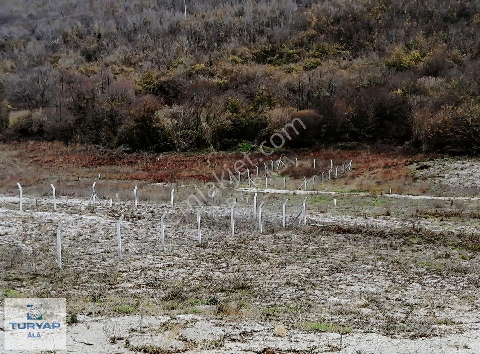 Çatalca Binkılıç,ta Tinyhouse Tatil Köyü Yanında Çaplı Arsa - Görsel 3