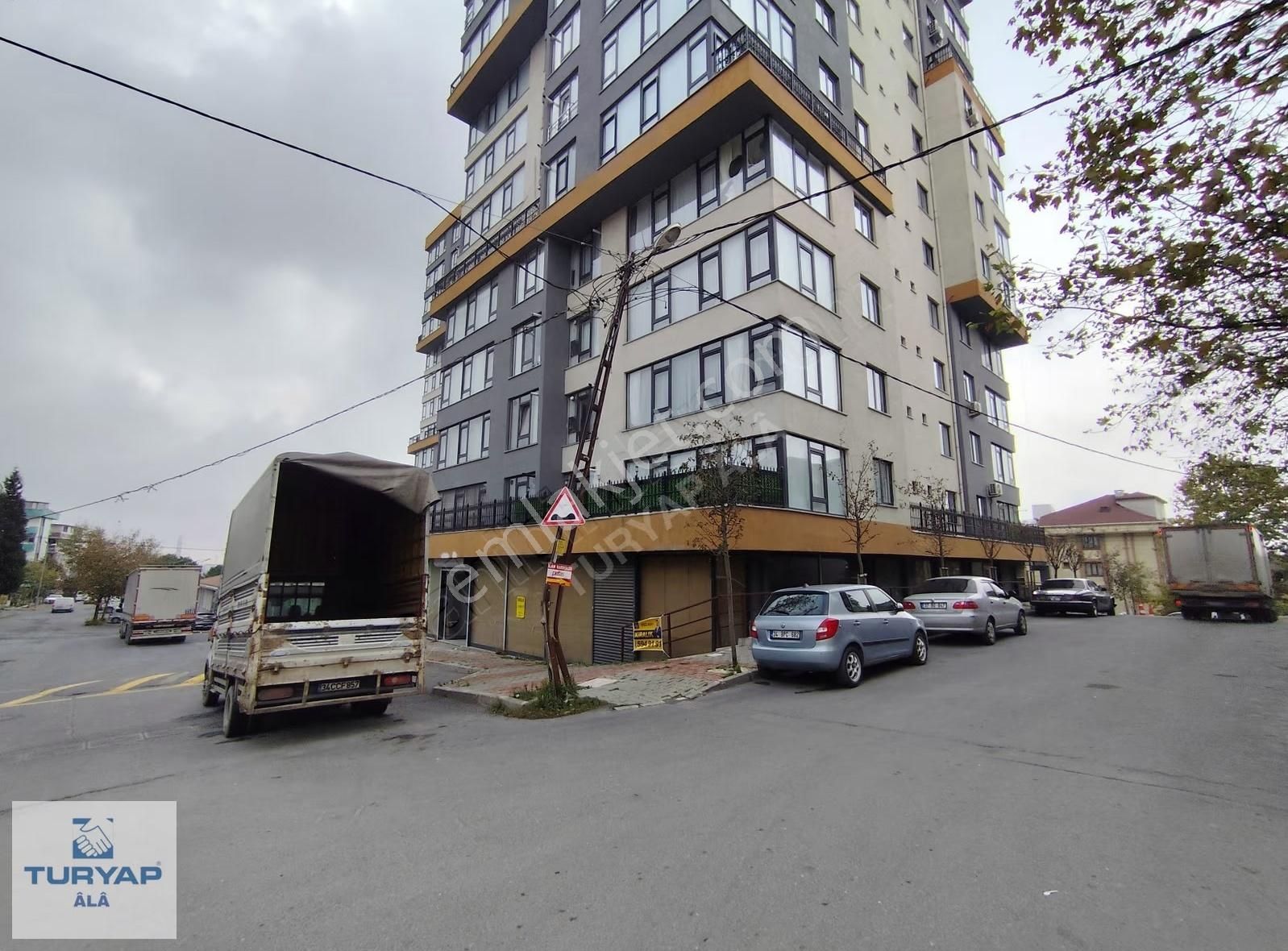 Turyap Enesden Eski Habipler Orkideler Caddesinde Kiralık Dükkan - Görsel 13