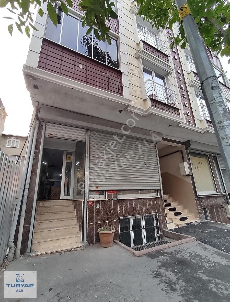 Turyap Ala'dan Esentepe Mahallesinde Satılık İş Yeri