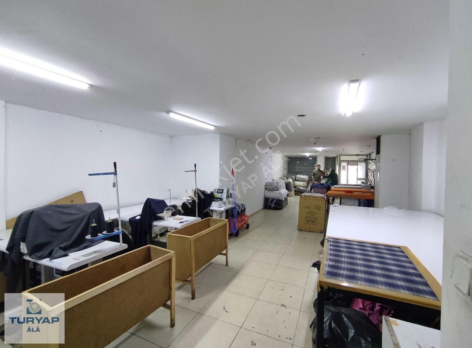 Turyap Ala'dan Esentepe Mahallesinde Satılık İş Yeri - Görsel 7