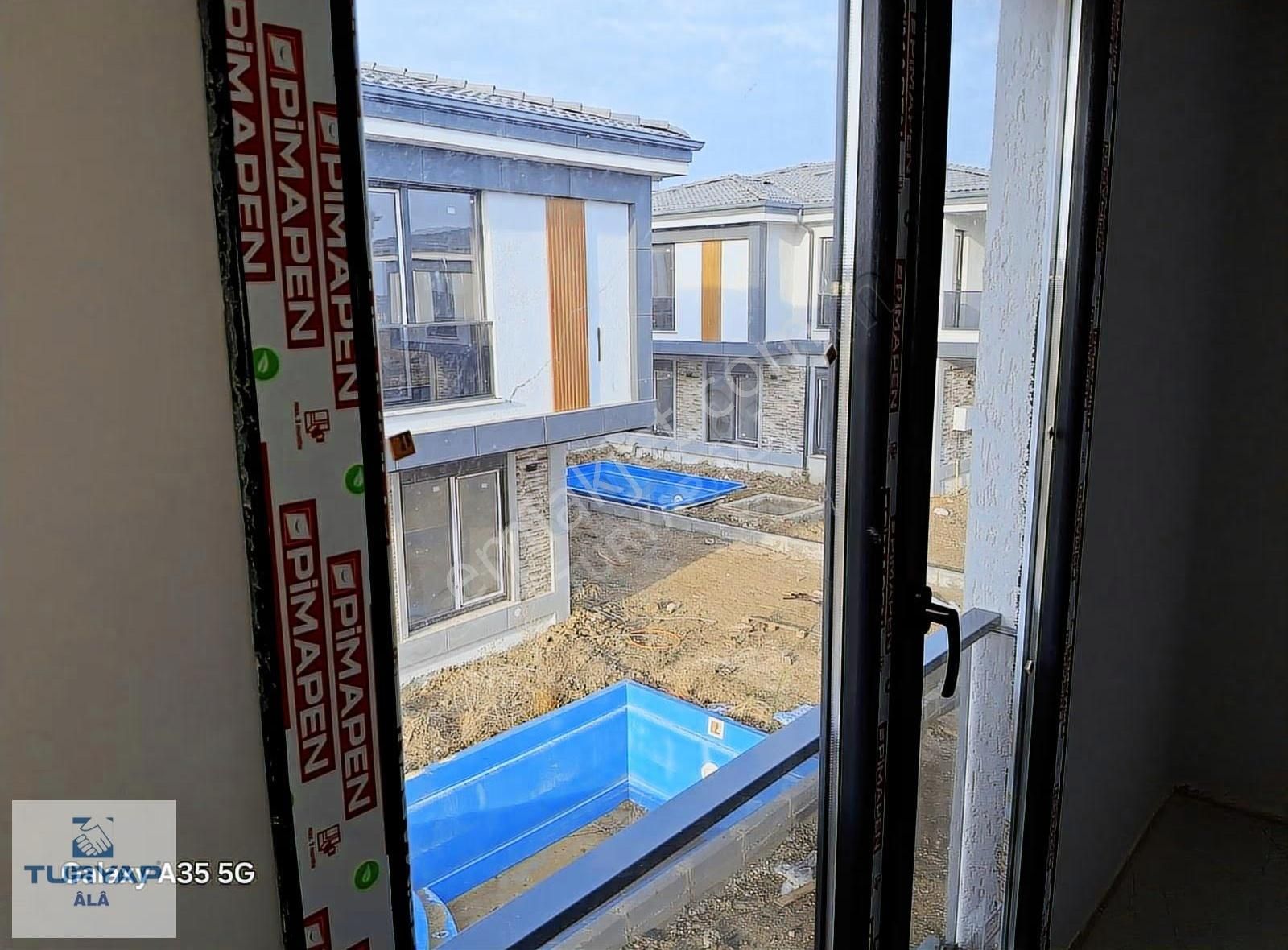 Silivri Selimpaşa'da Turyap Alâ Ahmet Erdoğan'dan Satılık Villa - Görsel 28