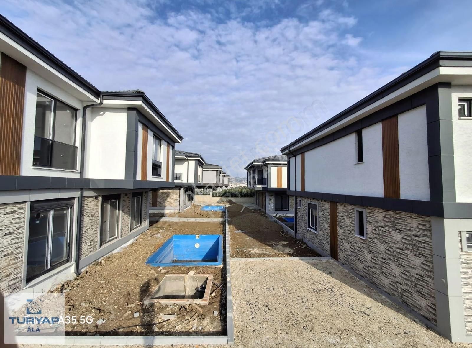 Silivri Selimpaşa'da Turyap Alâ Ahmet Erdoğan'dan Satılık Villa - Görsel 5