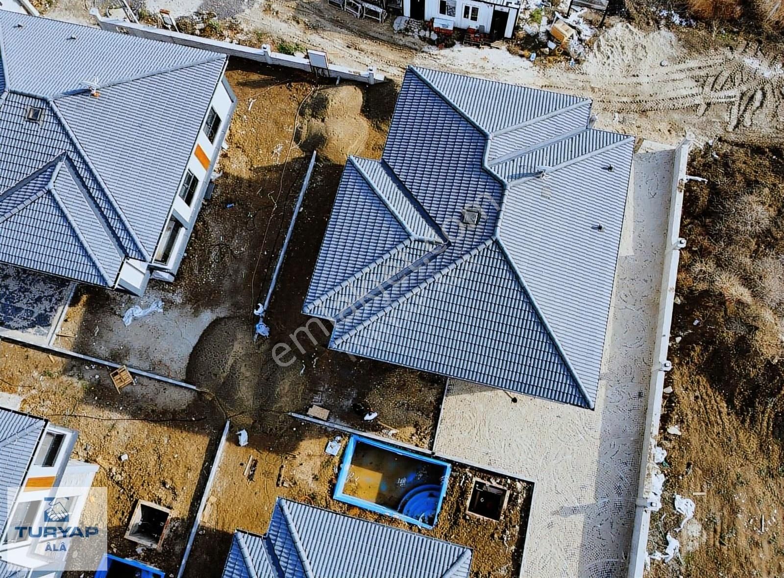 Silivri Selimpaşa'da Turyap Alâ Ahmet Erdoğan'dan Satılık Villa - Görsel 11