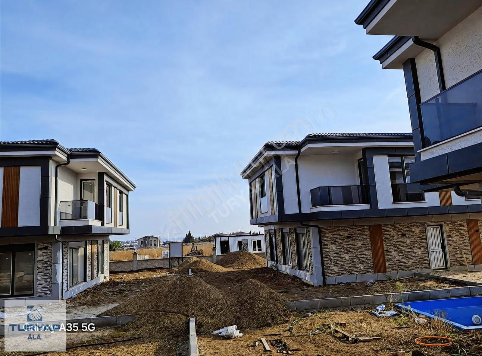 Silivri Selimpaşa'da Turyap Alâ Ahmet Erdoğan'dan Satılık Villa - Görsel 9