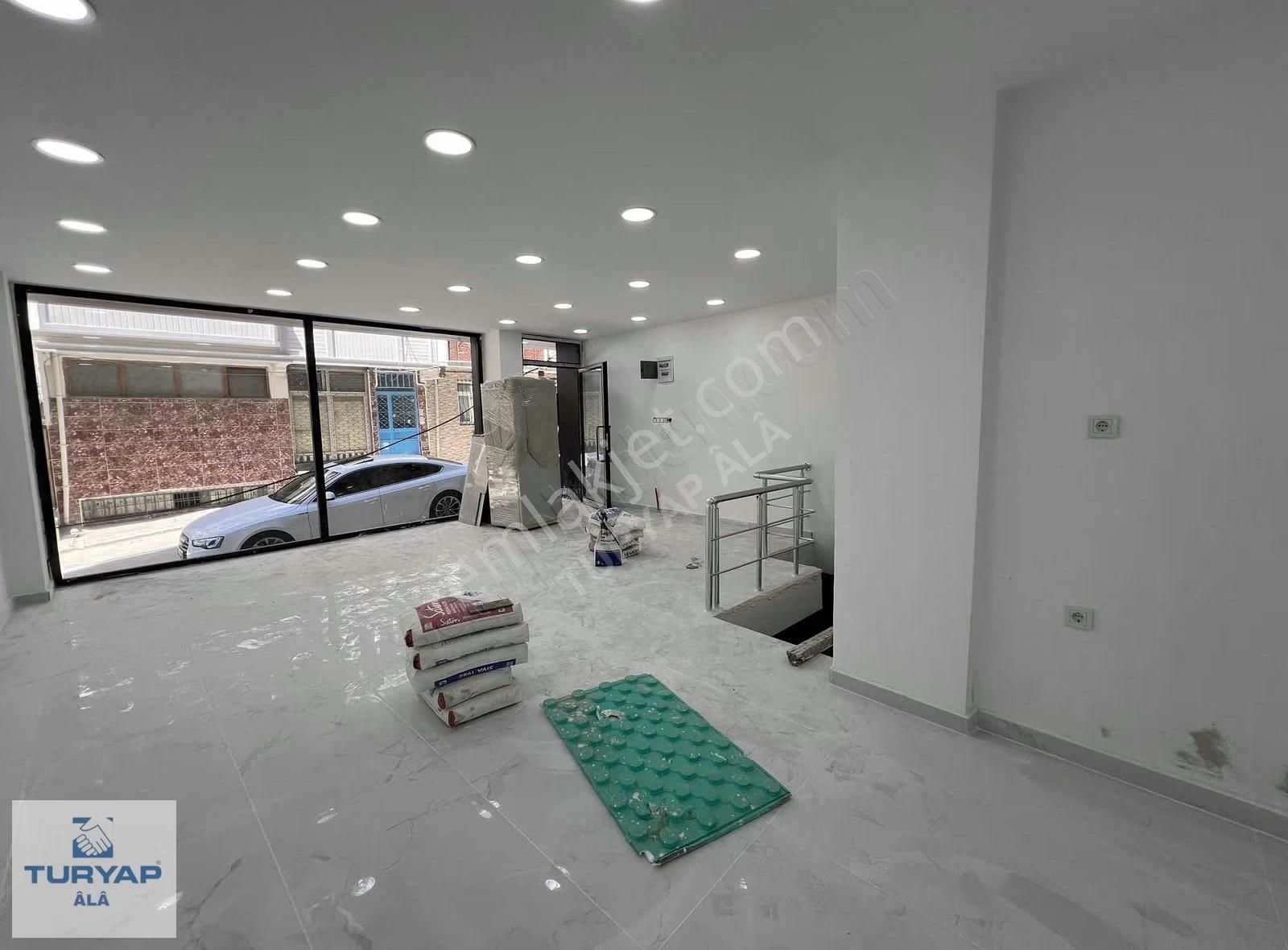 İsmetpaşa Mahallesinde Sıfır Kiralık Dükkan - Görsel 6